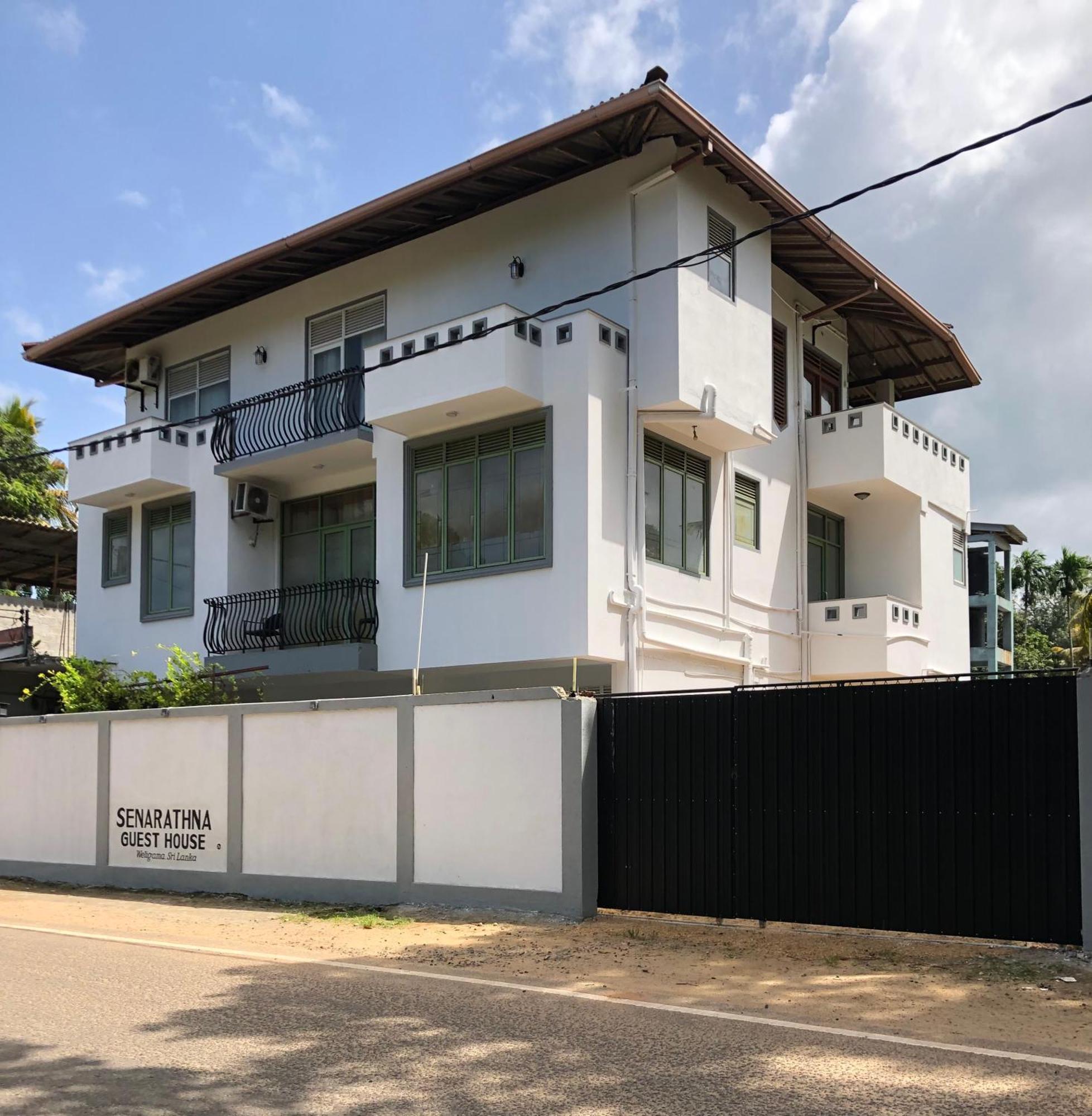 senarathna guest house Weligama Extérieur photo