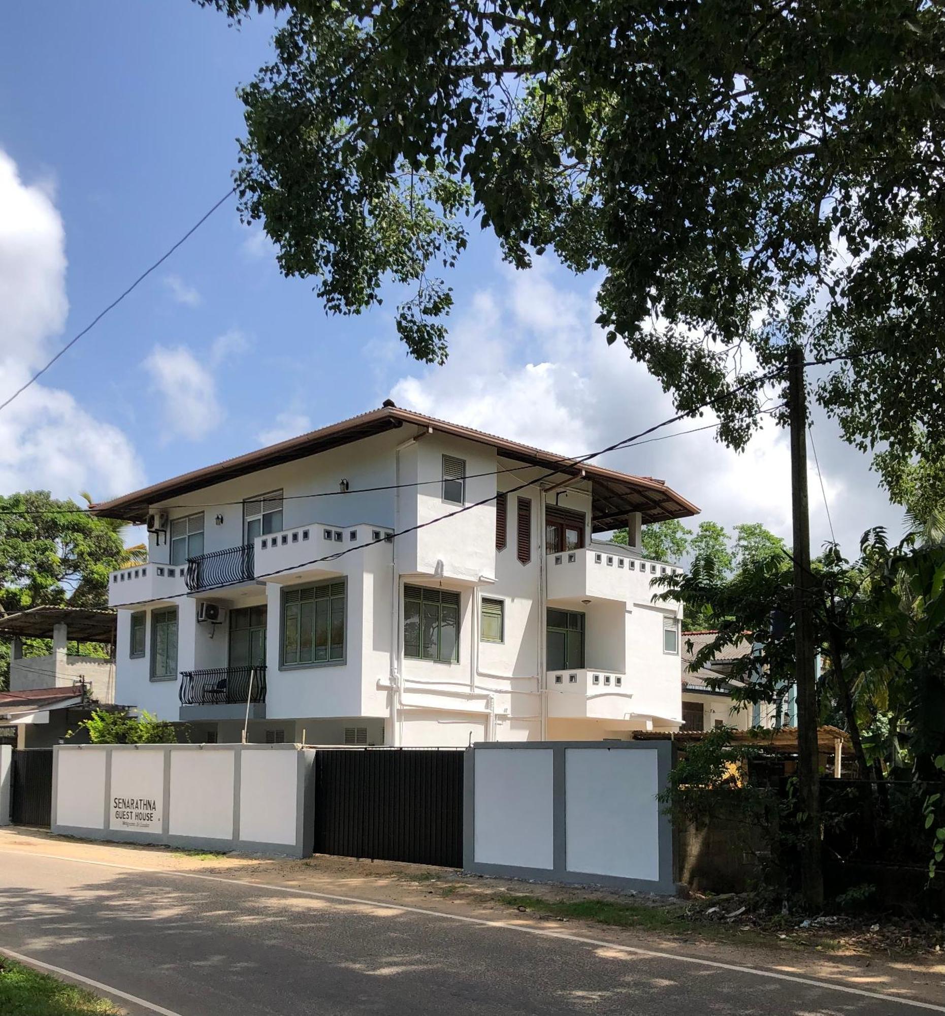 senarathna guest house Weligama Extérieur photo